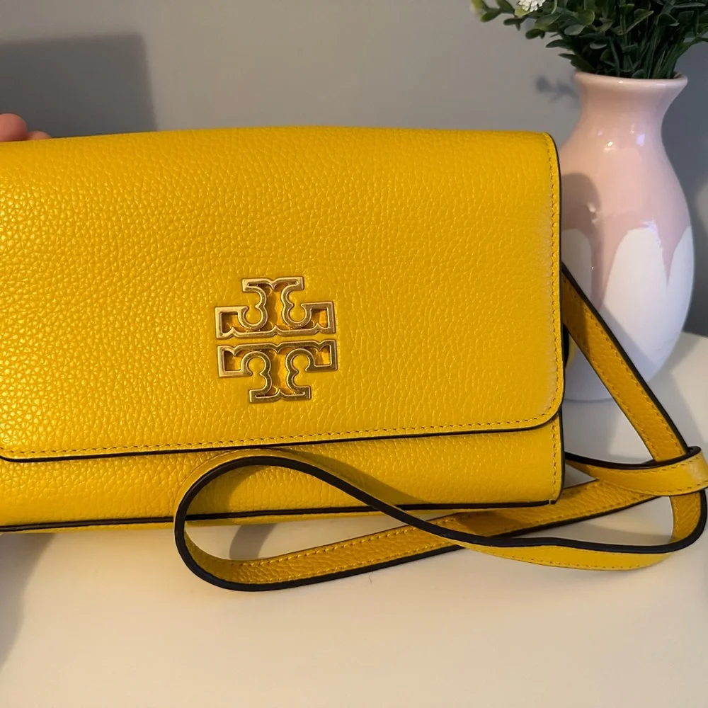 Tory Burch Britten Combo Crossbody, Style #37221